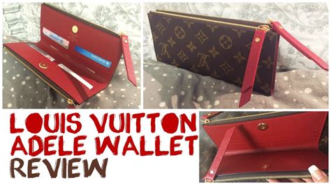 adele wallet louis vuitton review|I googled „Adele LV“ since I wanted to see pics of the  .